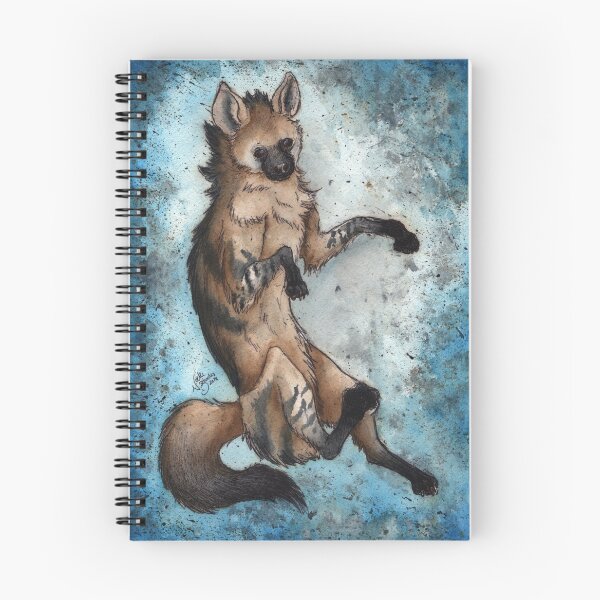 Item preview, Watercolor Wildlife: Jovial designed and sold by NoelleMBrooks.