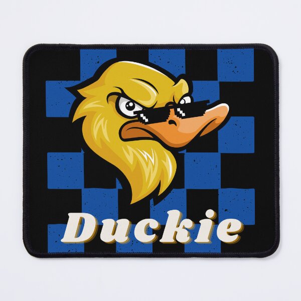 Item preview, Vintage Cool Retro Yellow Duck with Sunglasses Funny Duck Design! designed and sold by Viran-Designs.
