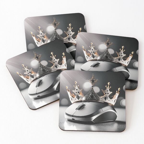 Item preview, "King of the PC Gamers" designed and sold by ML--Designs.