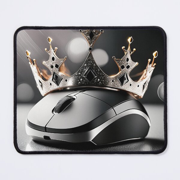 Item preview, "King of the PC Gamers" designed and sold by ML--Designs.
