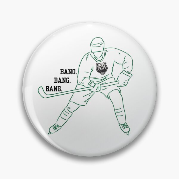 Item preview, Beartown Hockey Player designed and sold by elliotwhite33.