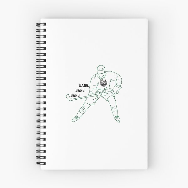 Item preview, Beartown Hockey Player designed and sold by elliotwhite33.