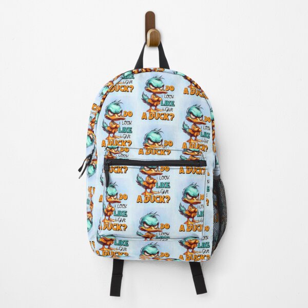 Item preview, I Don't Give A Duck designed and sold by MysticOzzy.