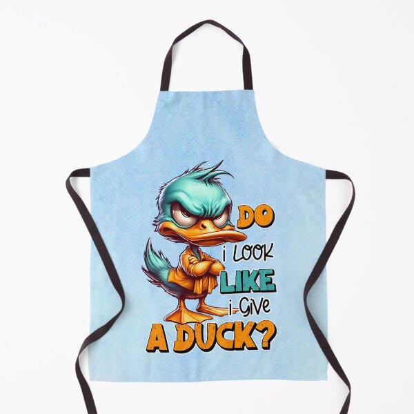 Item preview, I Don't Give A Duck designed and sold by MysticOzzy.