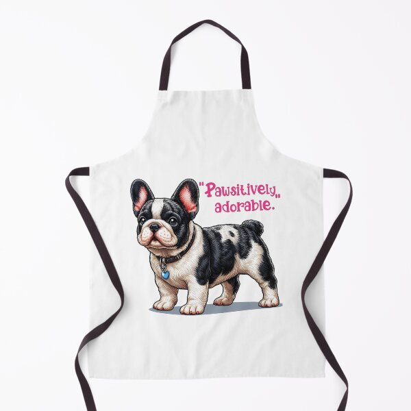 Item preview, Pawsitively Adorable Frenchie designed and sold by DogArtGallery.