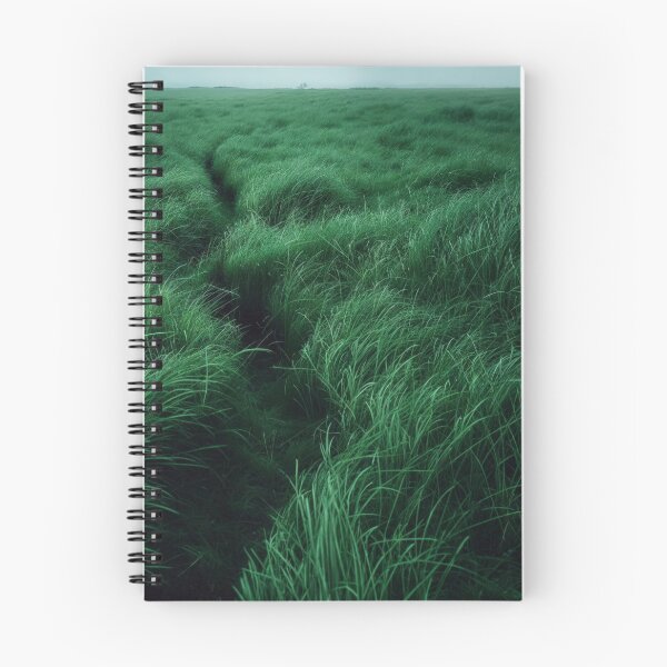 Item preview, Mystical Misty Moorland - Landscape Photography designed and sold by regnumsaturni.