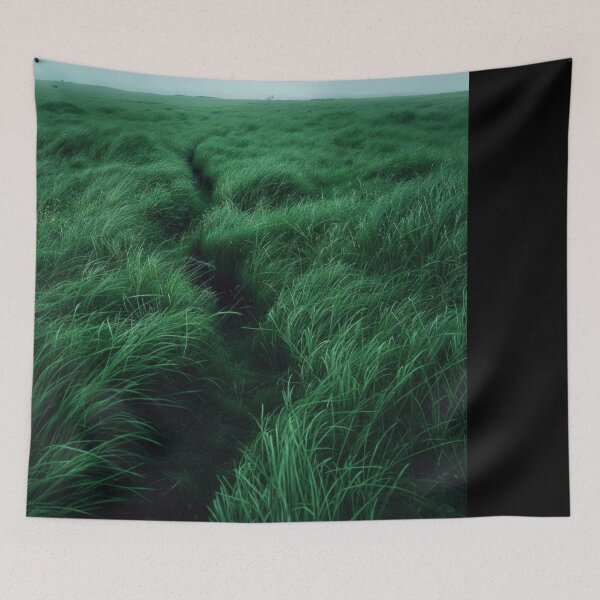 Item preview, Mystical Misty Moorland - Landscape Photography designed and sold by regnumsaturni.