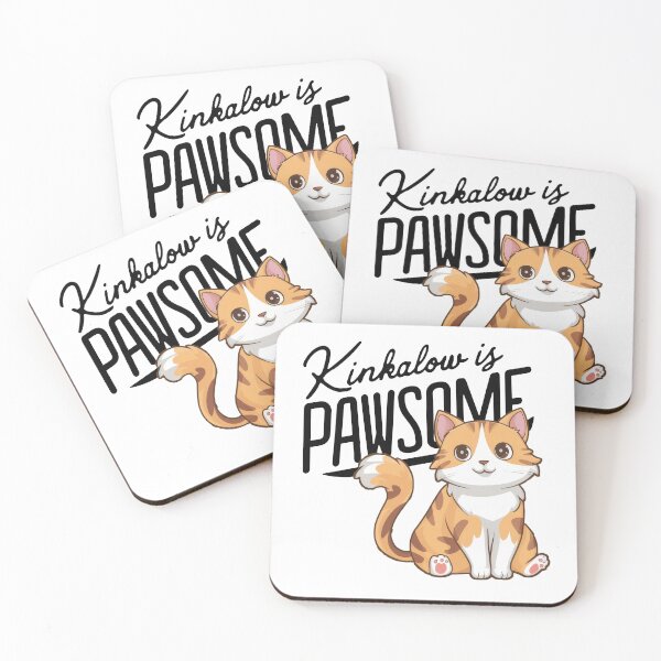 Item preview, Kinkalow Is Pawsome designed and sold by MGRcompany.