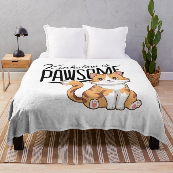 Item preview, Kinkalow Is Pawsome designed and sold by MGRcompany.