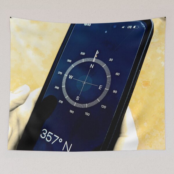 Item preview, Compass designed and sold by ontological.