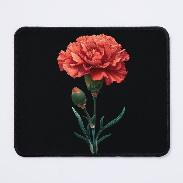 Item preview, Cravo: Fiery Red designed and sold by ArtPricarpe.
