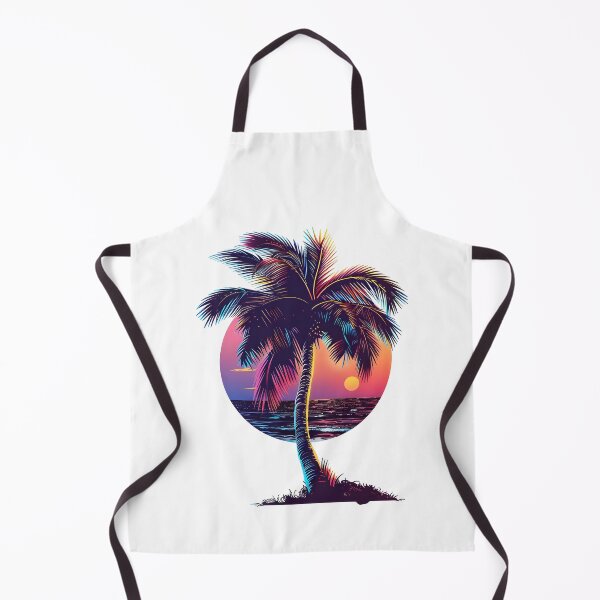 Item preview, Palm tree sunset designed and sold by Dpixelgalaxy.