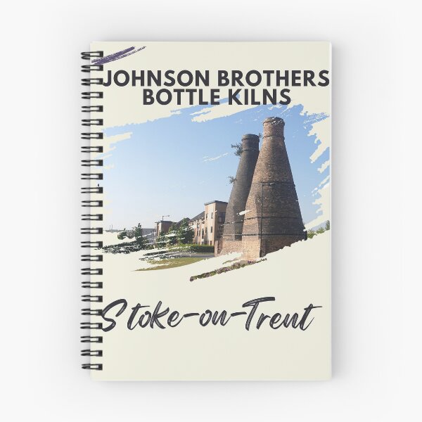 Item preview, Bottle Kilns designed and sold by justNickoli.