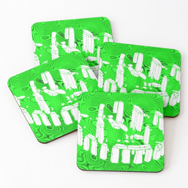 Item preview, Stone Henge Dents Grass designed and sold by elizsia01.