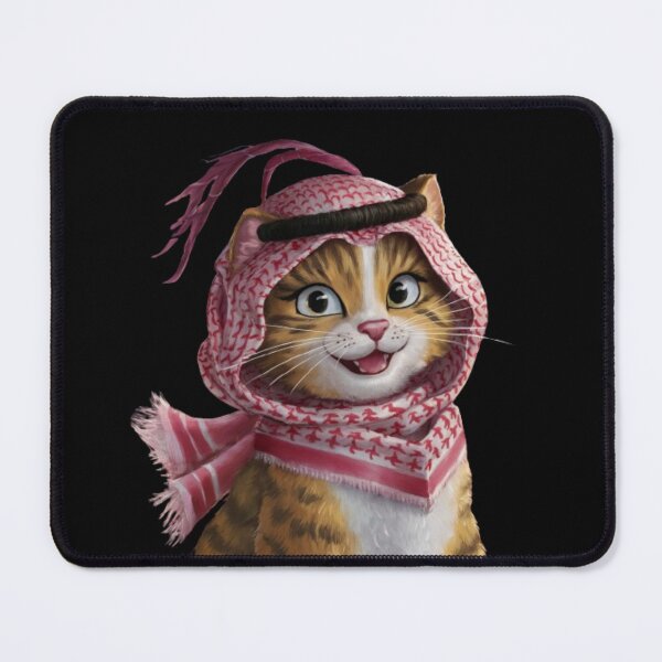 Item preview, CAT PALESTINE designed and sold by Obinne.