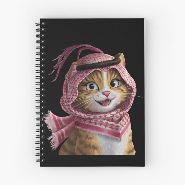 Item preview, CAT PALESTINE  designed and sold by Obinne.