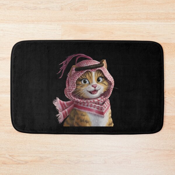 Item preview, CAT PALESTINE  designed and sold by Obinne.