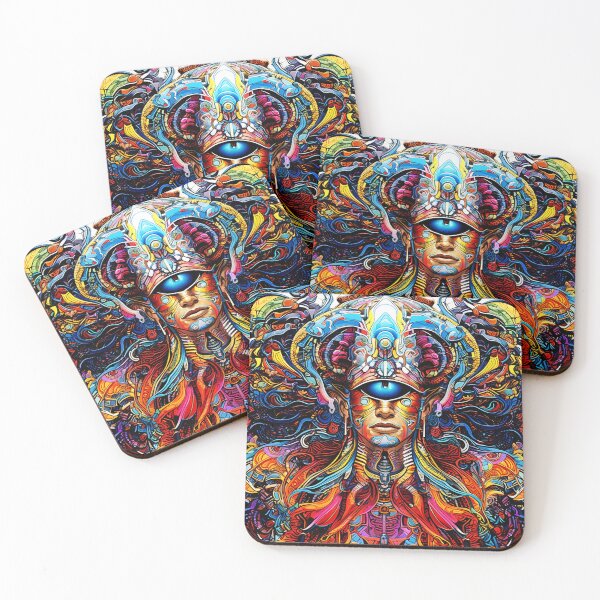 Item preview, Yan's spirit guide designed and sold by thirdeyeiris.