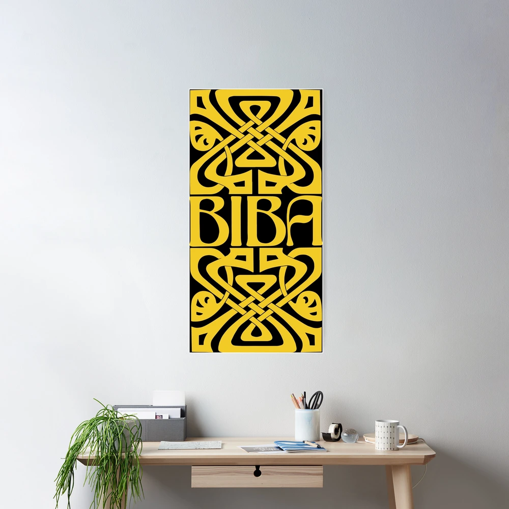 BIBA 60s 70s Vintage Style