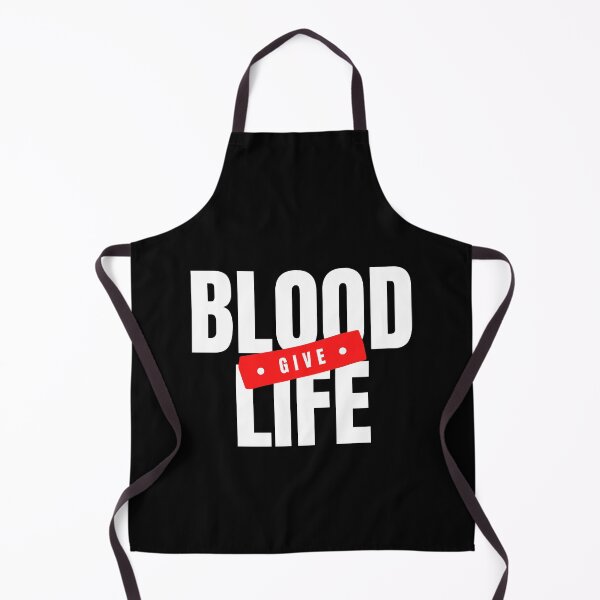 Item preview, Blood Give Life World Blood Donor Day designed and sold by YoungESC.