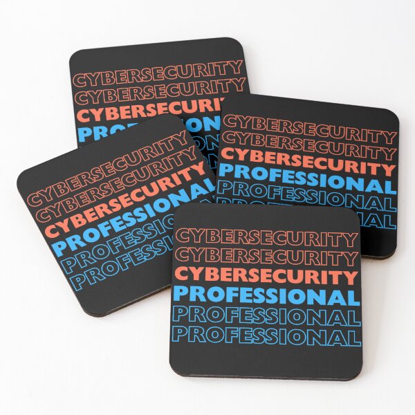 Item preview, Cybersecurity Professional Cool Design! designed and sold by Viran-Designs.