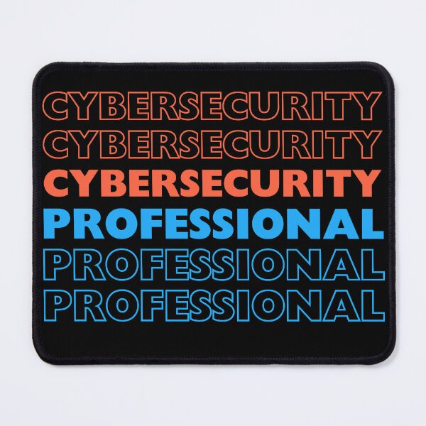 Item preview, Cybersecurity Professional Cool Design! designed and sold by Viran-Designs.