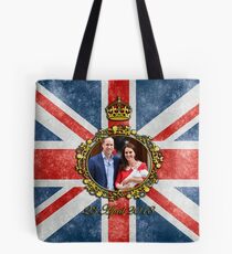 Royal baby Tote Bag