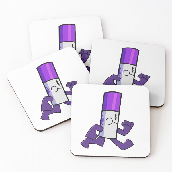 Item preview, Marker BFDI designed and sold by RinRinTGB.