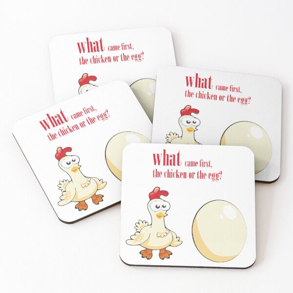 Item preview, the chicken or the egg designed and sold by Polox.