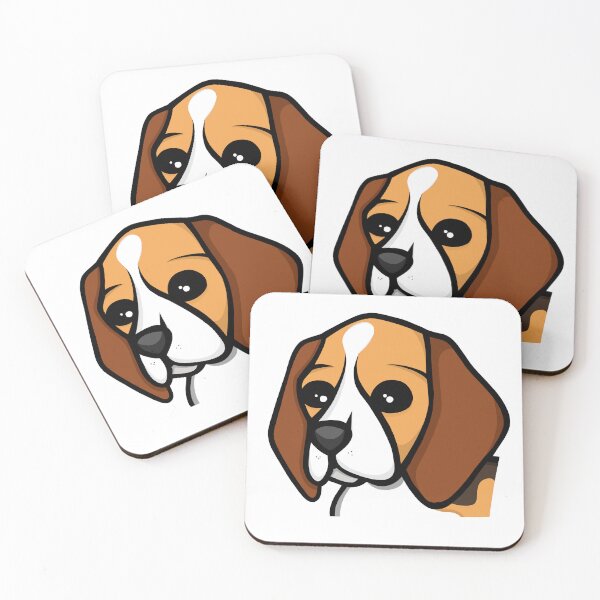 Item preview, CUTE BEAGLE | #1 designed and sold by Jhestia.