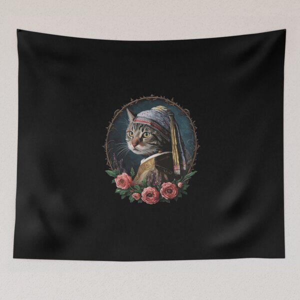 Item preview, "CAT PALESTINE " FUNNY CAT  designed and sold by Obinne.