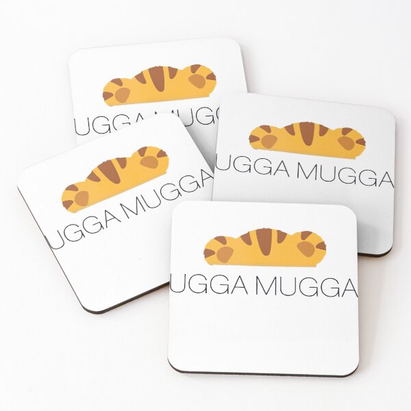 Item preview, UGGA MUGGA Tiger designed and sold by JodieRilenge.