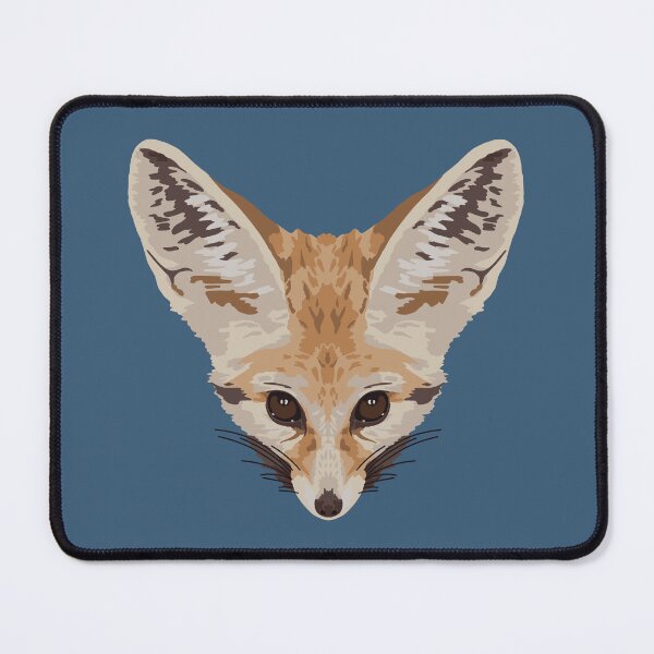 Item preview, Fennec Fox face designed and sold by GeoCreate.