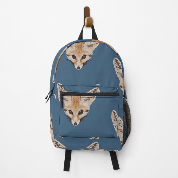 Item preview, Fennec Fox face designed and sold by GeoCreate.