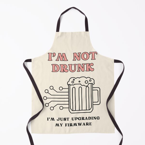 Item preview, Nerdy Beer Lover Firmware Upgrade designed and sold by DreamCraze.