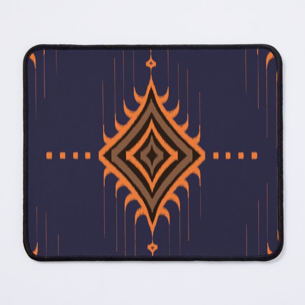 Item preview, Ethnic ikat seamless pattern thai style designed and sold by CCey.