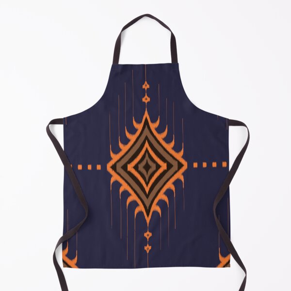 Item preview, Ethnic ikat seamless pattern thai style designed and sold by CCey.