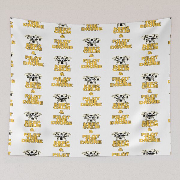 Item preview, Keep Calm & Pilot The Drone designed and sold by ilmagatPSCS2.