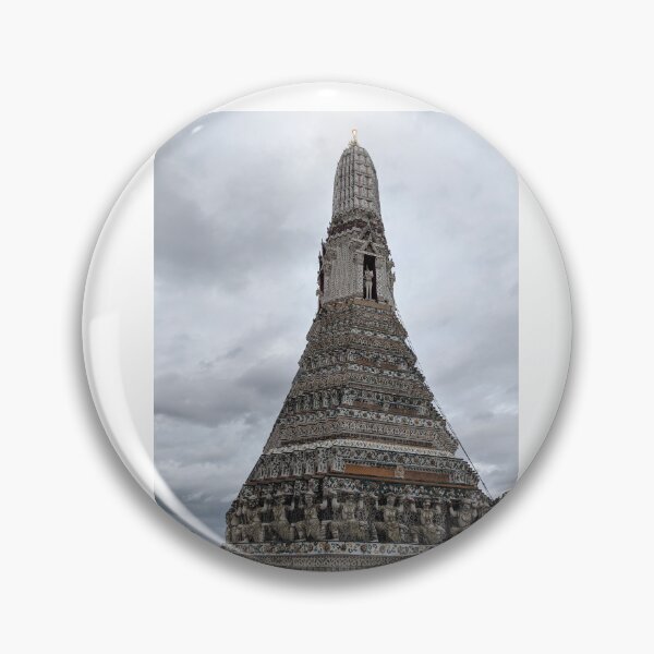 Item preview, Thai temple Bangkok  designed and sold by Nabthat.