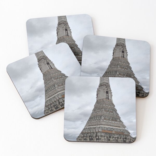 Item preview, Thai temple Bangkok  designed and sold by Nabthat.