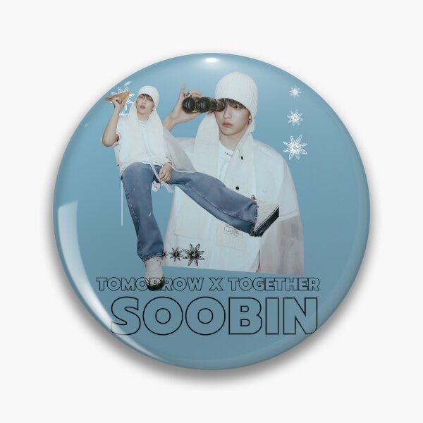 Item preview, Soobin TXT toB designed and sold by jaofnn.