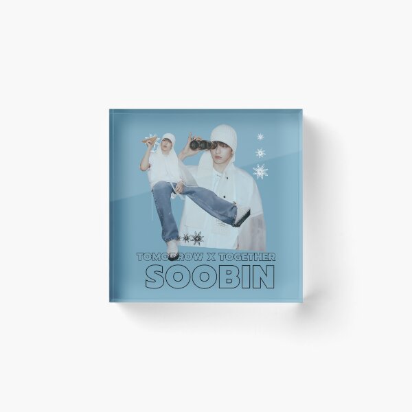 Item preview, Soobin TXT toB designed and sold by jaofnn.
