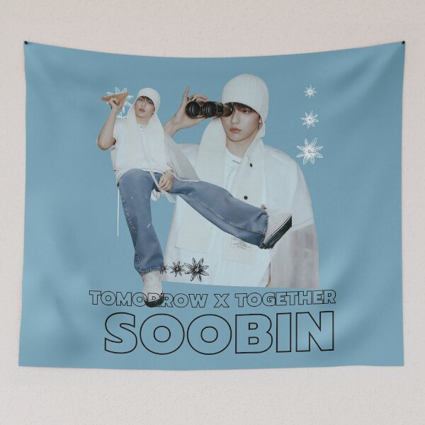 Item preview, Soobin TXT toB designed and sold by jaofnn.