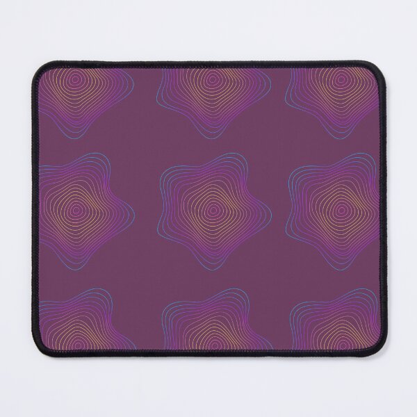 Item preview, Rainbow Ameba Swirl designed and sold by MagentaLivery.