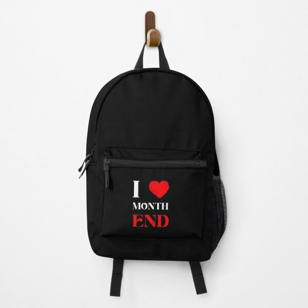 Item preview, I Love Month End designed and sold by etoileartshirts.