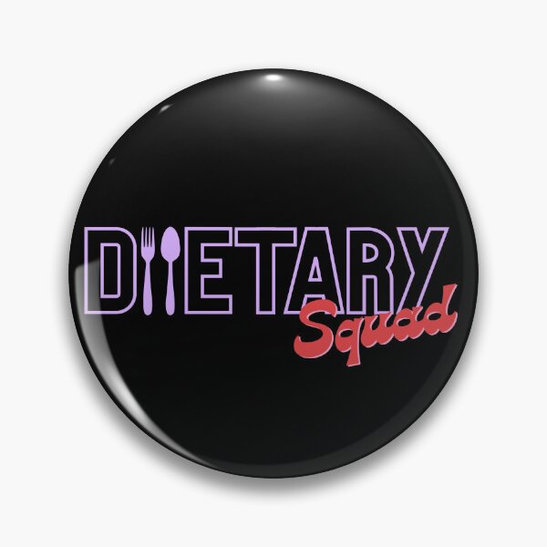 Item preview, Dietary Squad Appreciation Week Healthcare Worker Dietitian Squad Design! designed and sold by Viran-Designs.