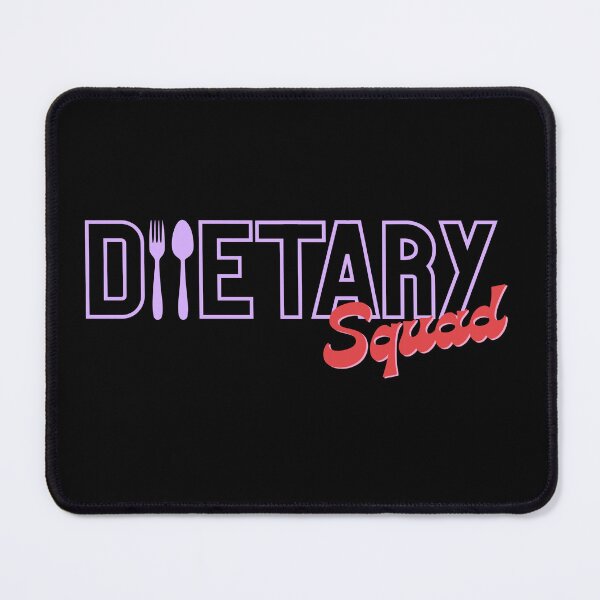 Item preview, Dietary Squad Appreciation Week Healthcare Worker Dietitian Squad Design! designed and sold by Viran-Designs.