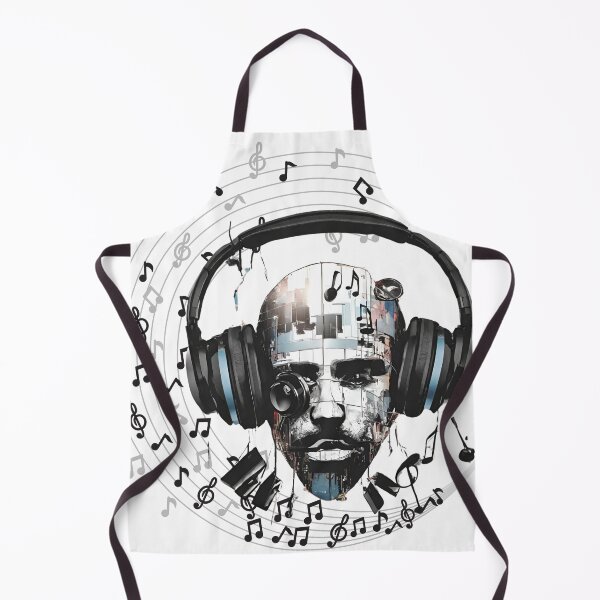 Item preview, Music Guy with Headphone designed and sold by Kaidynz.
