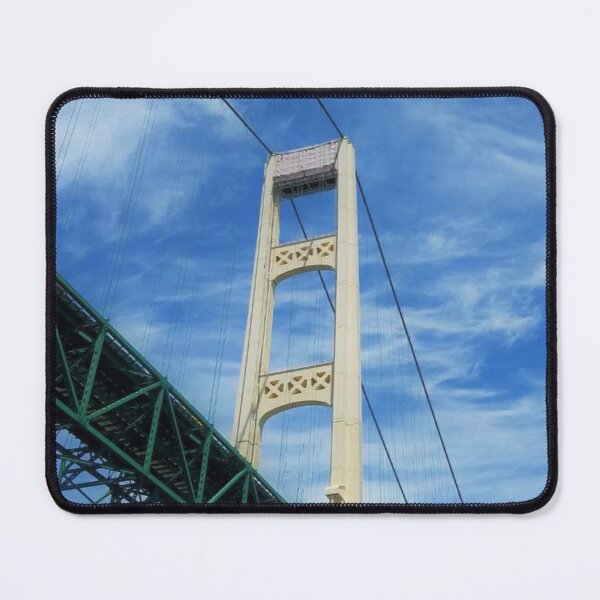 Item preview, Mackinac Bridge designed and sold by KBarrett-ForAwe.