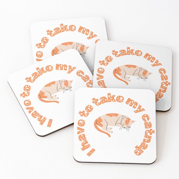 Item preview, I have to take my catnap designed and sold by cabana.space.